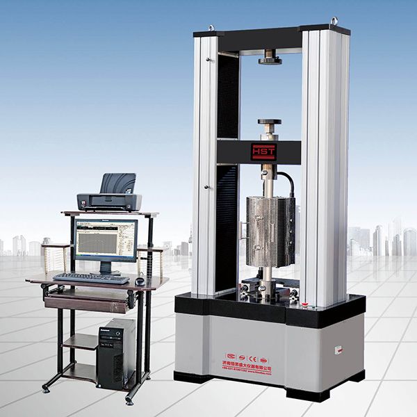 鋁型材高溫拉伸試驗機